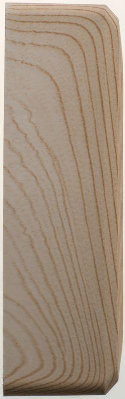 Розетка 3-м ОП Этюд 16А IP20 250В без заземл. без защ. шторок сосна SE PA16-009D