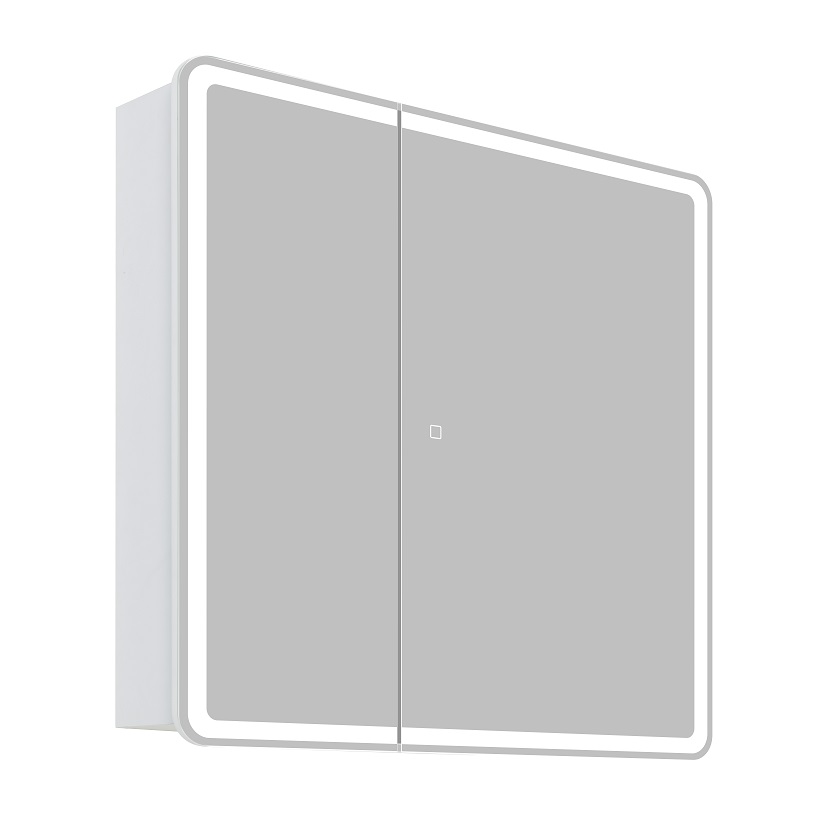 Зеркало-шкаф BelBagno SPC-MAR-600/800-1A-LED-TCH