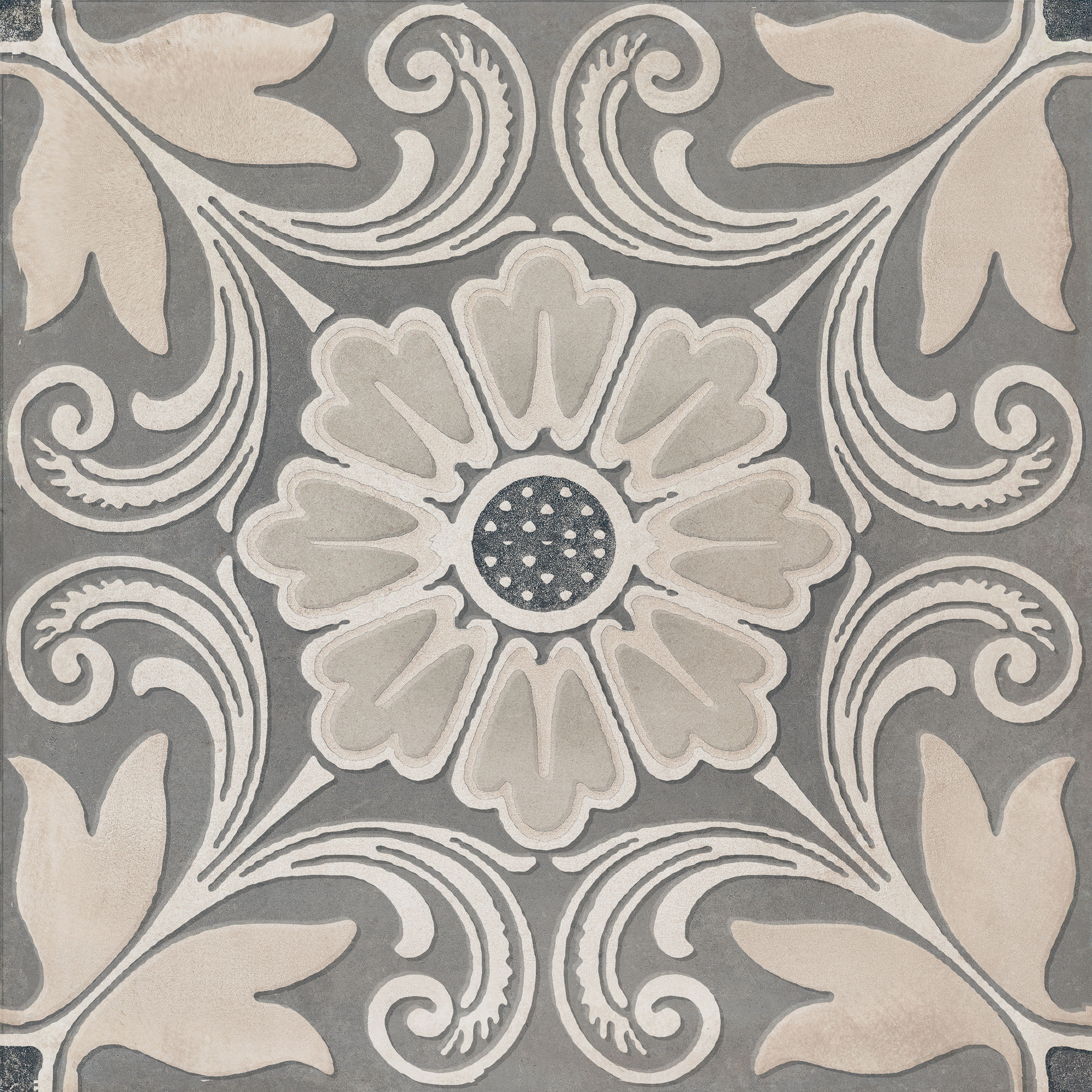 Керамогранит Коллиано орнамент 30х30, SG914500N