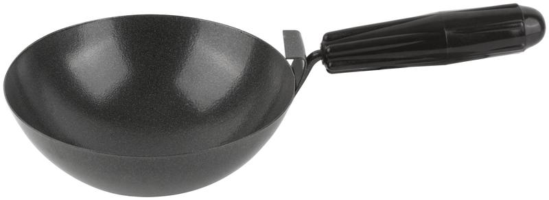 Ковш строительный 160мм пластик. ручка полимерное покрытие КУРС 05911