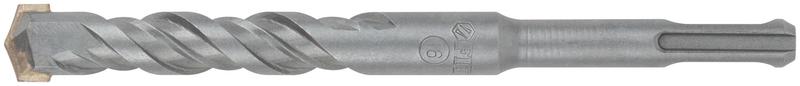 Бур по бетону SDS PLUS профи W-образная вставка двойная спираль 16х160мм FIT 32812