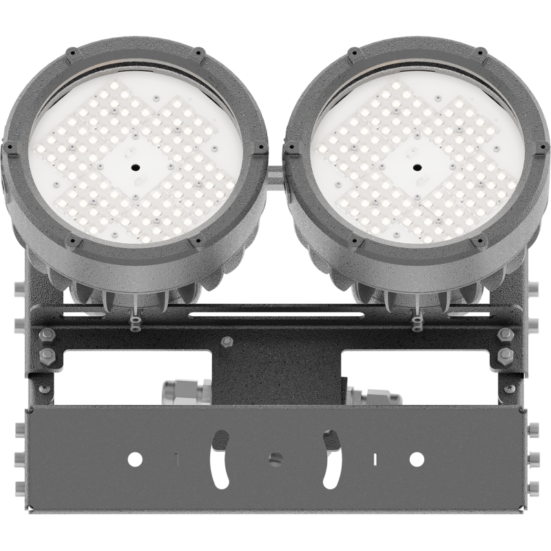 Светильник ZENITH LED Ex FLOODLIGHT G2/B 90Wх2 D60 850 HG (DA) СТ 1226001030