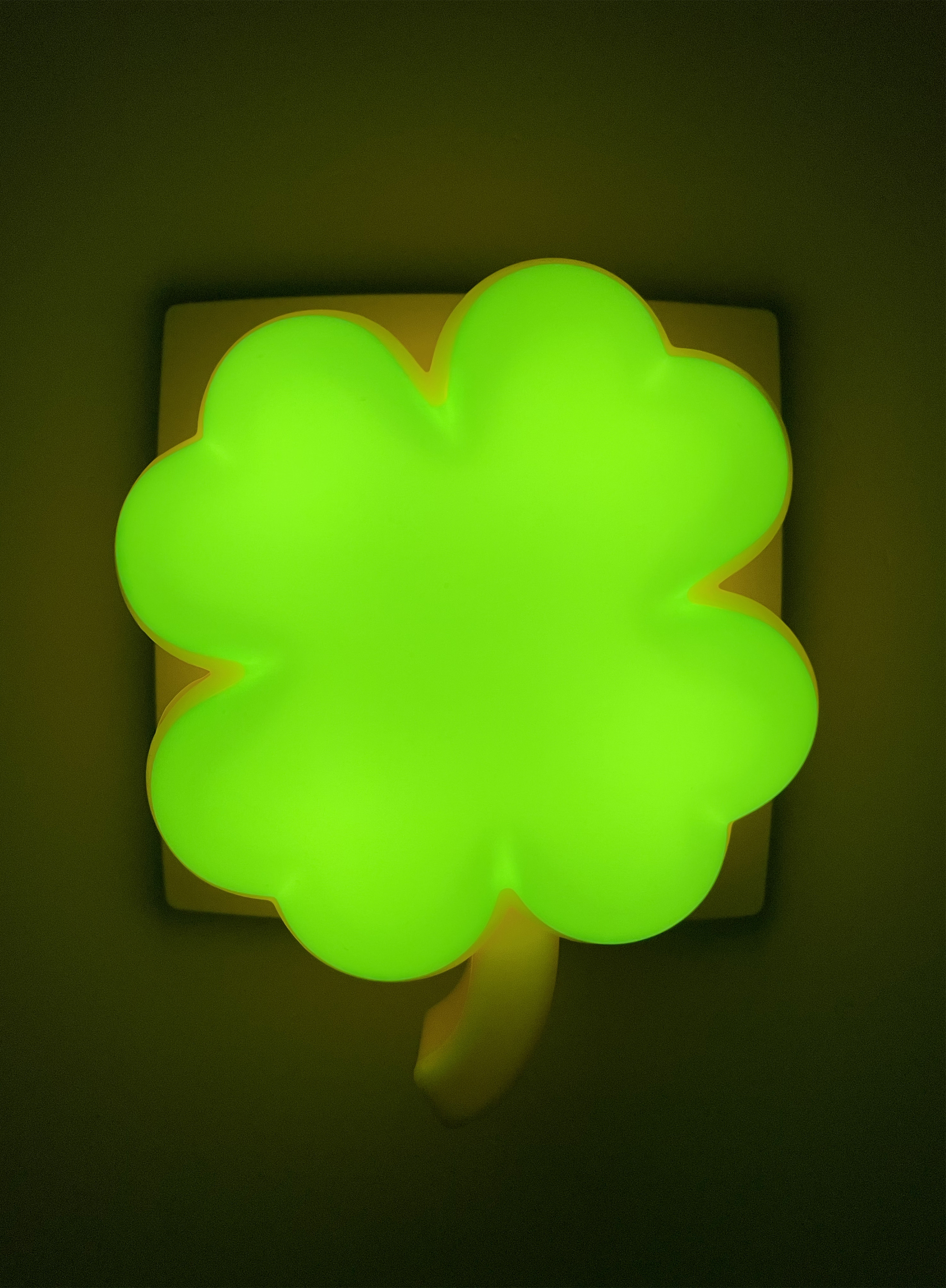 Ночник NN-606-LS-GR зеленый (12/240/960)