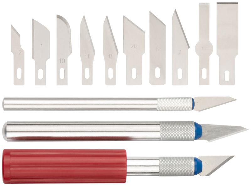 Резаки по деревуВ наборе 13шт FIT 43424