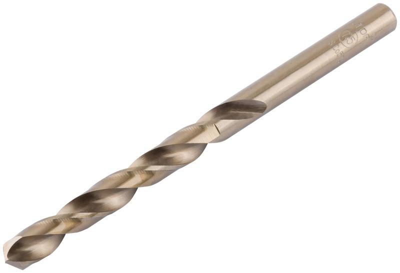 Сверло по металлу Profi 7.5х109мм с кобальтом 5проц. Cutop 48-382