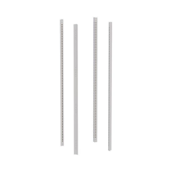 Стойки вертикальные В=2200мм (уп.4шт) AleSta EKF AleSta-VG2200