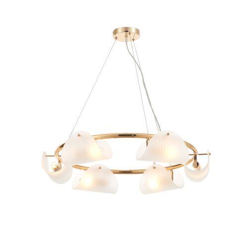 Люстра Mariana 3178-205 60Вт 6хE14 модерн Rivoli Б0066491