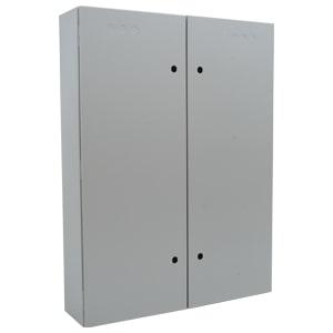 Корпус щита распределительного 750х1000х200мм DIN-рейка 180M навесной метал. сер. Cetinkaya Pano CPR807