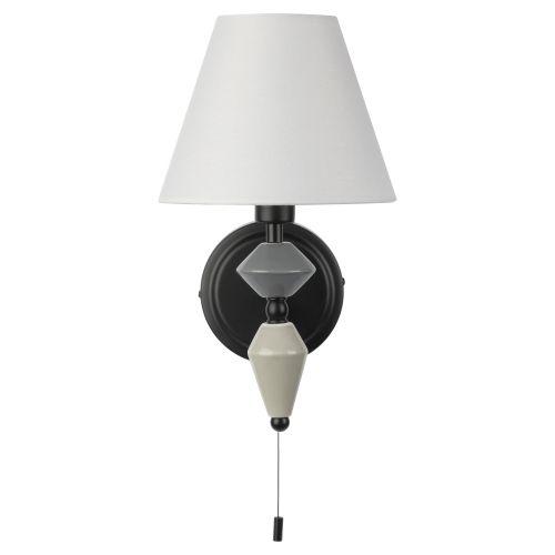 Бра Alisia 2096-401 40Вт 1хE14 классика с выключателем Rivoli Б0066465