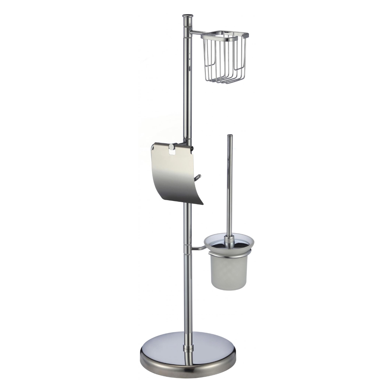 Напольная стойка Savol S-00Y690, хром