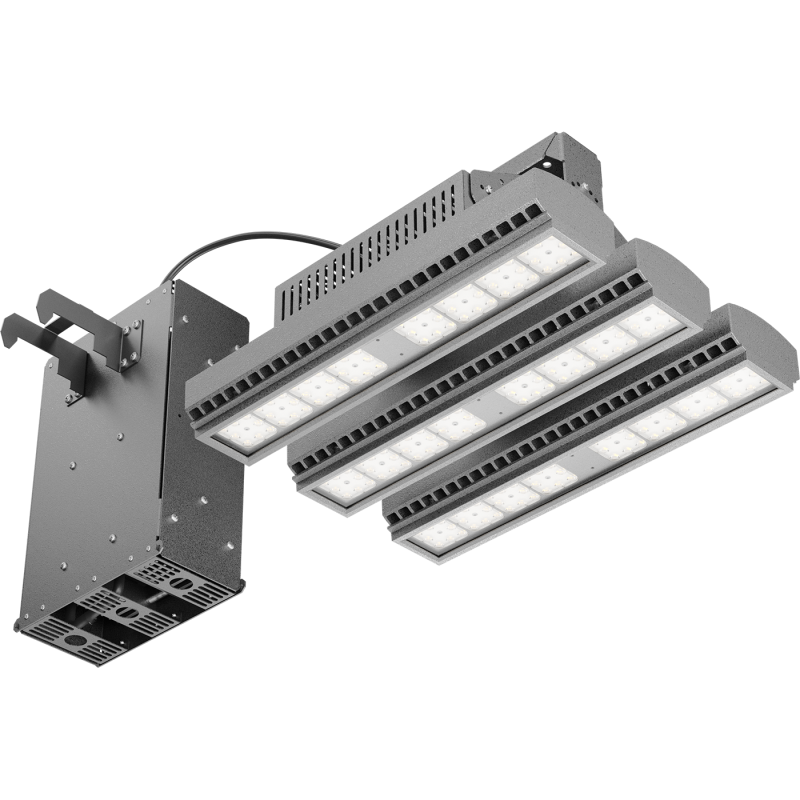 Светильник светодиодный HB LED 225 D60 5000К (EXTREME) with round frame 620mm (SET) СТ 4224000030