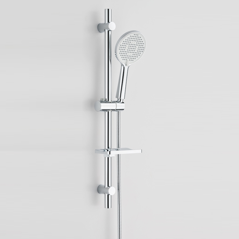 Душевой гарнитур Splenka S470.01, хром