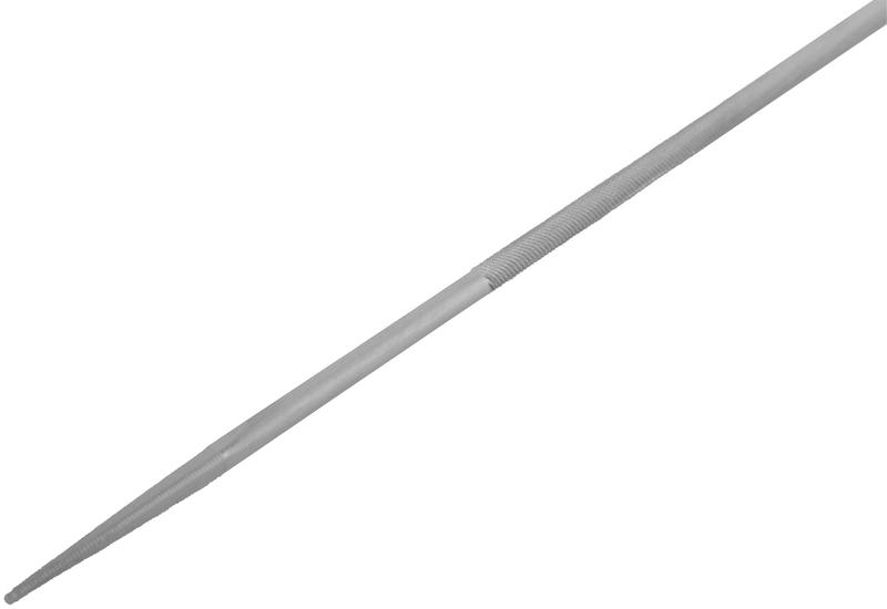 Напильник для заточки цепей бензопил круглый 200х3.2мм FIT 42807