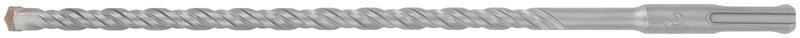 Бур по бетону SDS PLUS профи W-образная вставка двойная спираль 8х260мм FIT 32822