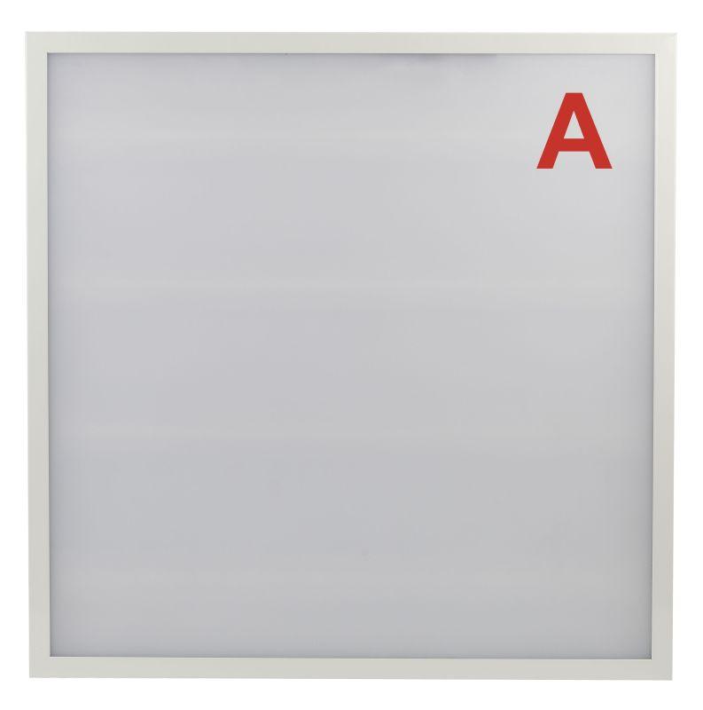 Светильник светодиодный SPO-6-36-6K-M-EM 36Вт 6500К 595х595 со встроен. БАП 1ч 20% матов. Эра Б0065298