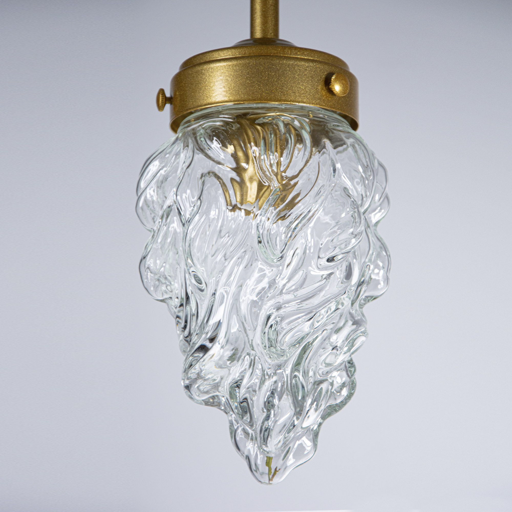 Светильник подвесной Фламенко 211 зол. НСБ 01-40-101 Е14