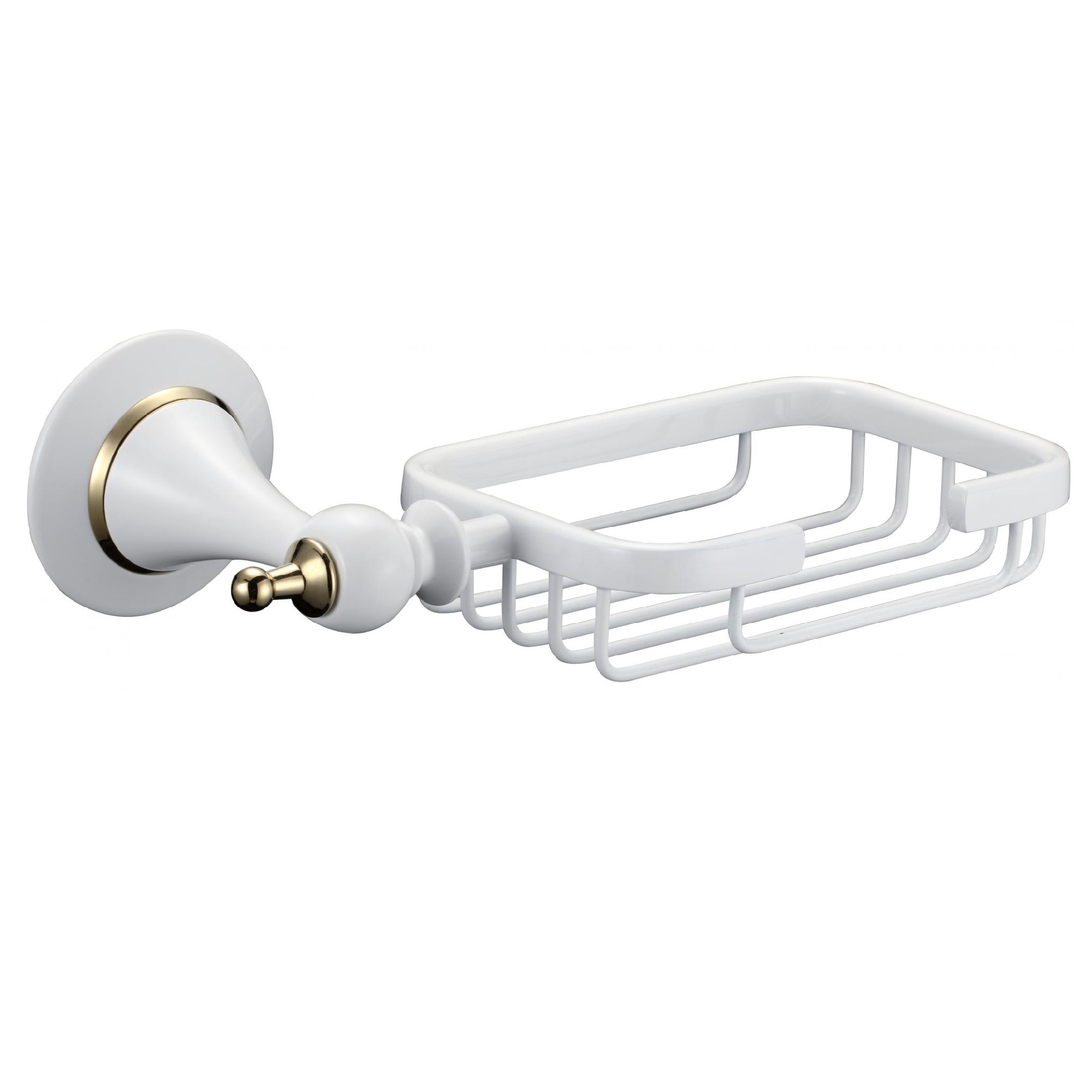 Мыльница Savol S-06932W, белый