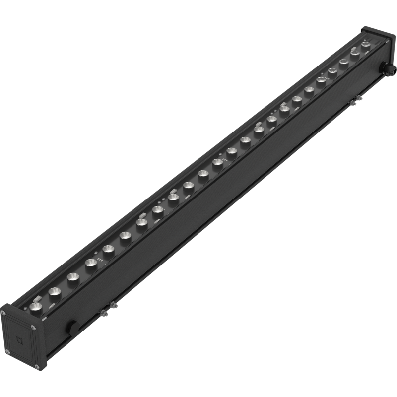 Светильник светодиодный EVOLINE LED (600) 24W D50 RGBW SL DMX RDM СТ 1006001830