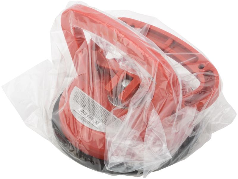 Стеклодомкрат одинарный грузоподъемность 40кг пластик. корпус КУРС 16947