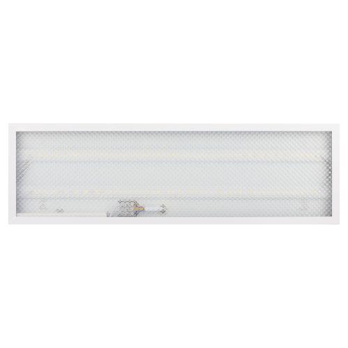 Светильник светодиодный SPO-7-20-4K-P 20Вт 4000К 2000лм IP40 595х180 призма Эра Б0063042