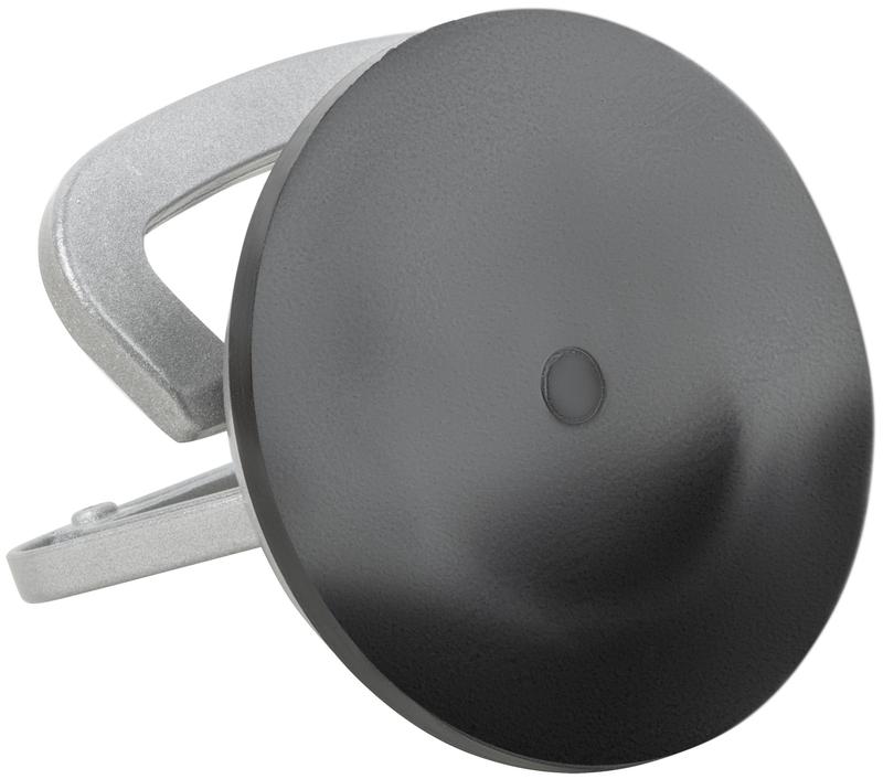 Стеклодомкрат алюминиевый одинарный MOS 16967М