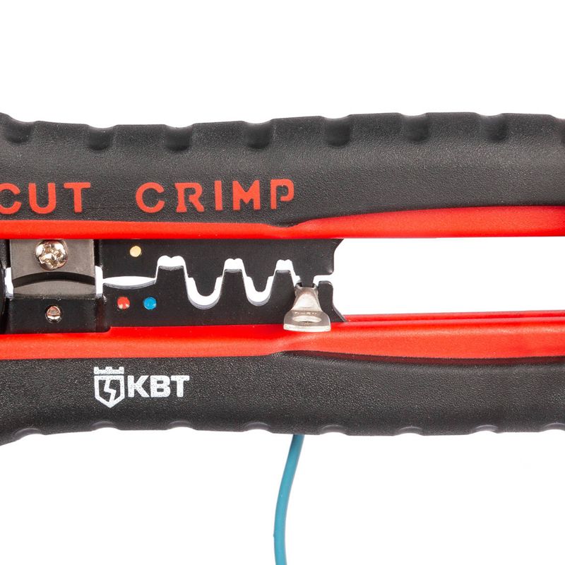 Инструмент для снятия изоляции WS-14 Вольтмастер КВТ 77665