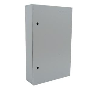 Корпус щита распределительного 500х800х175мм DIN-рейка 100M навесной метал. сер. Cetinkaya Pano CPR804