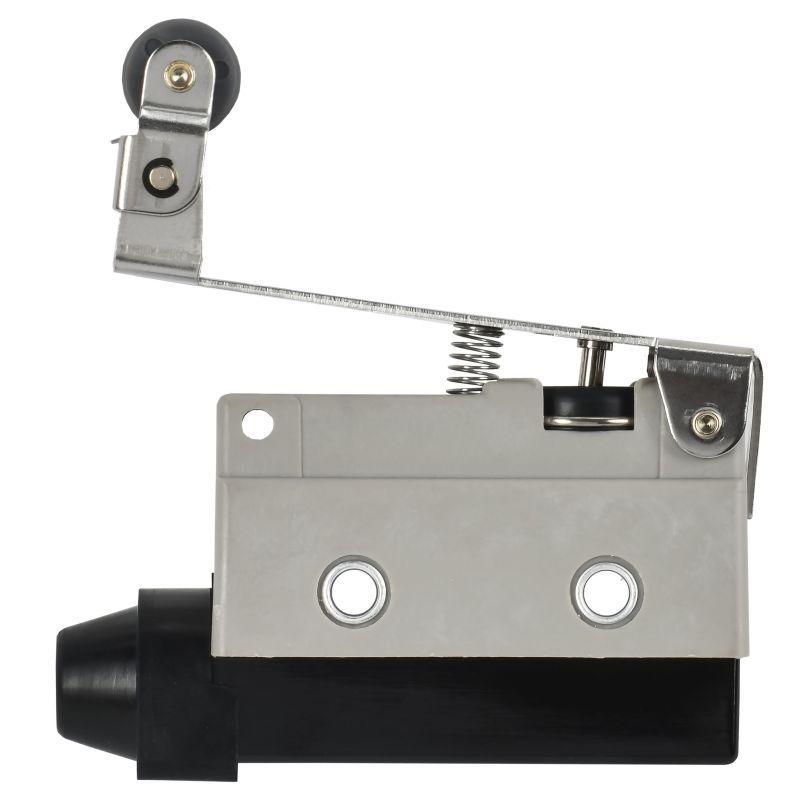 Микропереключатель концевой МП-7124 IP40 рычаг с регулир. роликом IEK KKV12-7124-1-64