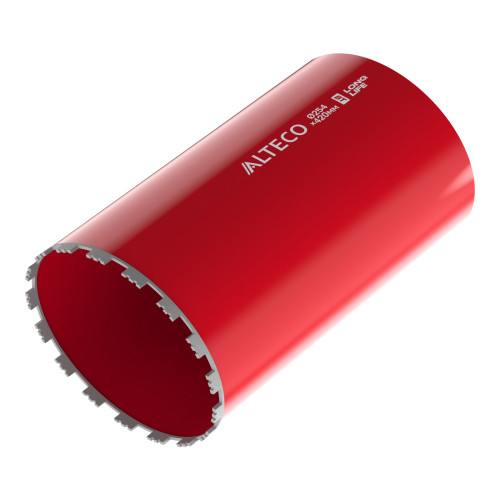 Алмазная коронка ALTECO ВТ 254х420