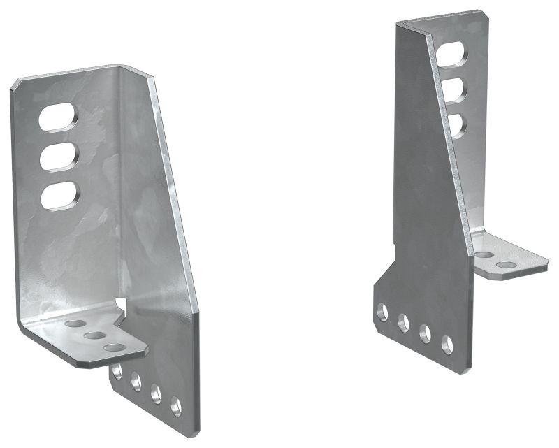 Кронштейн системы сборных шин (уп.2шт) FORMAT IEK FO-00-BSB-FORMAT IEK