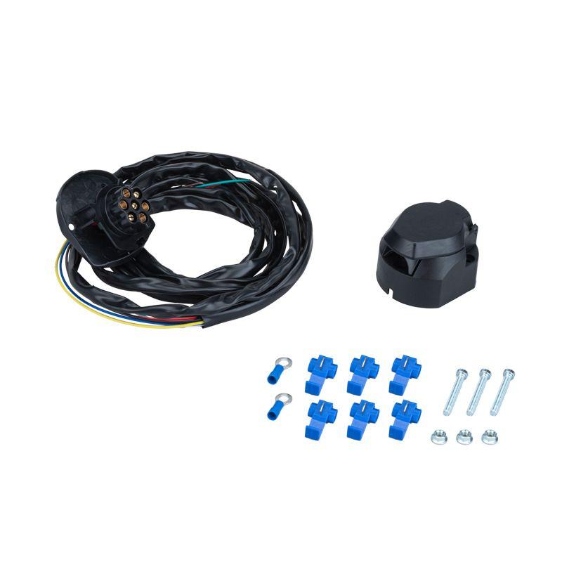 Набор подключения фаркопа 7 контактов универс. Rexant 16-0324