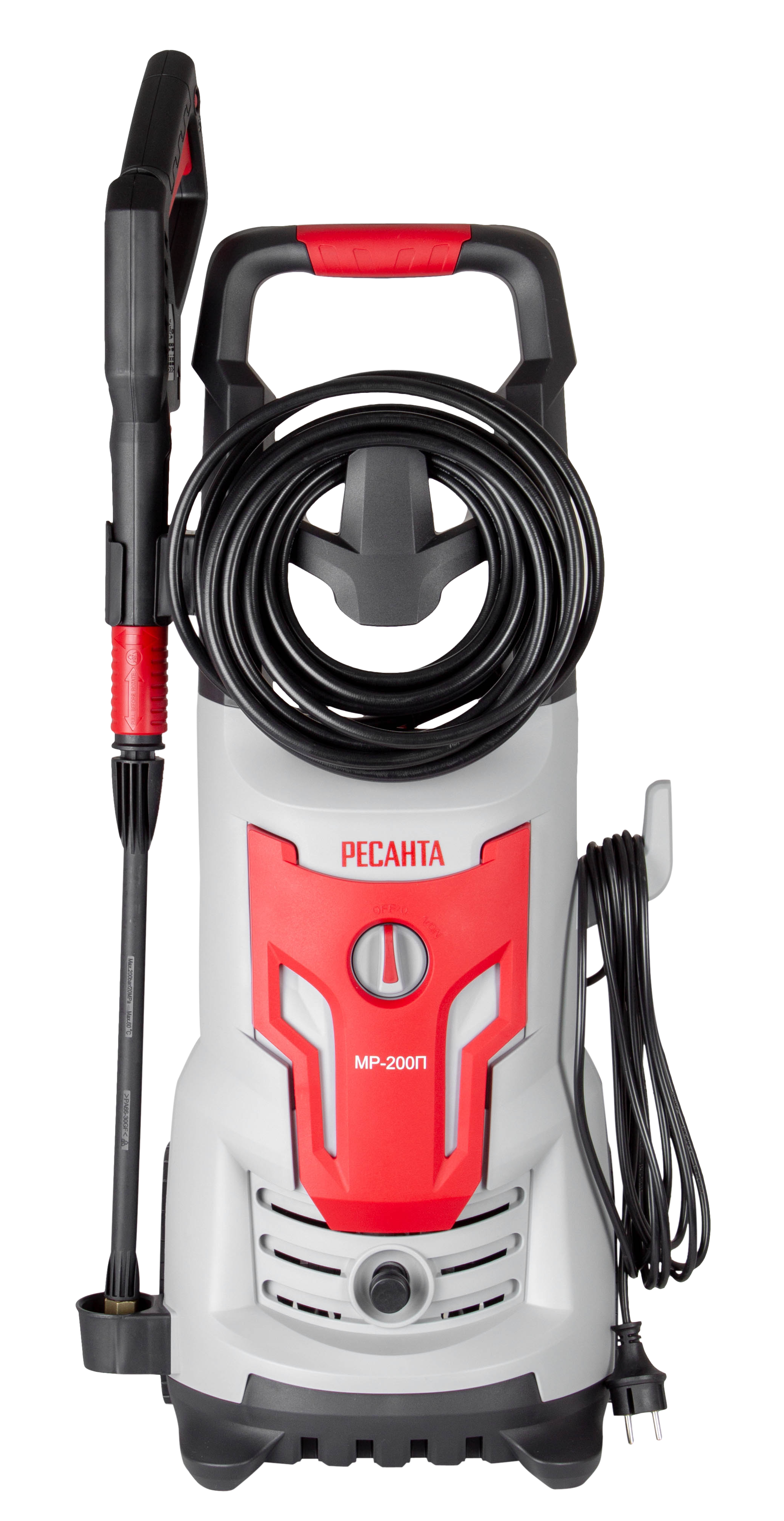 Мойка высокого давления МР-200П