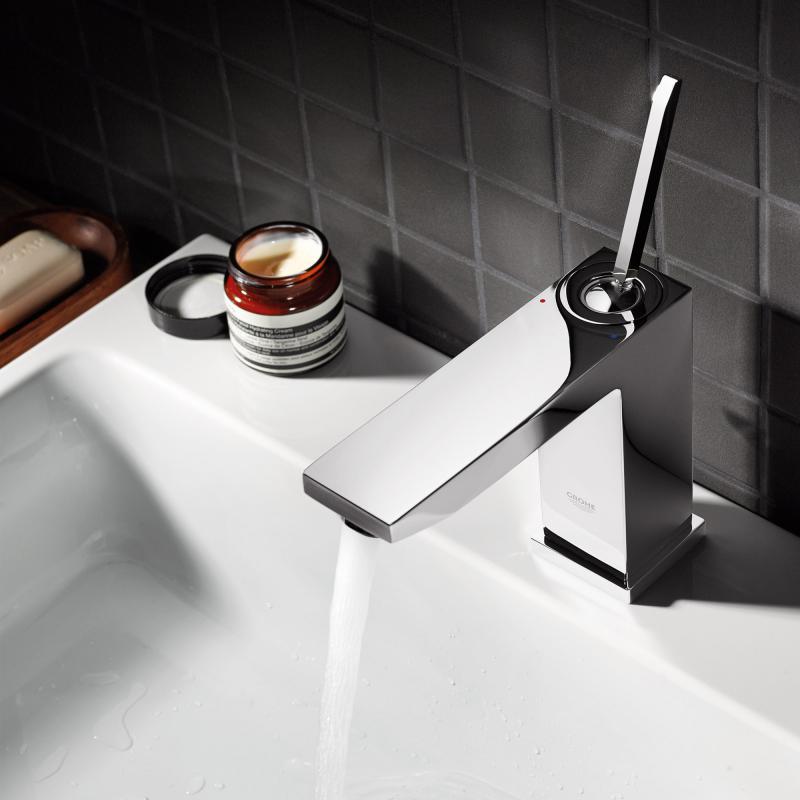 Смеситель Grohe Eurocube Joy 23656000 для раковины