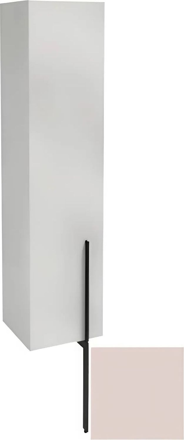 EB3047G-S42 Шкаф-пенал Nouvelle Vague 35 L Пыльная роза сатин (253461)