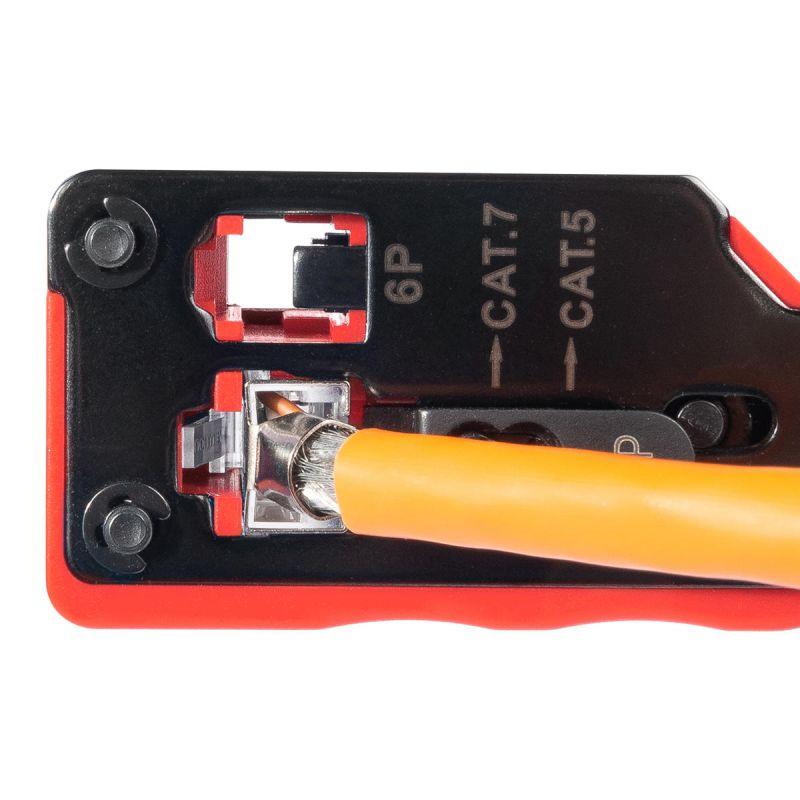 Пресс-клещи JT-04А ПРОФИ КВТ 89439