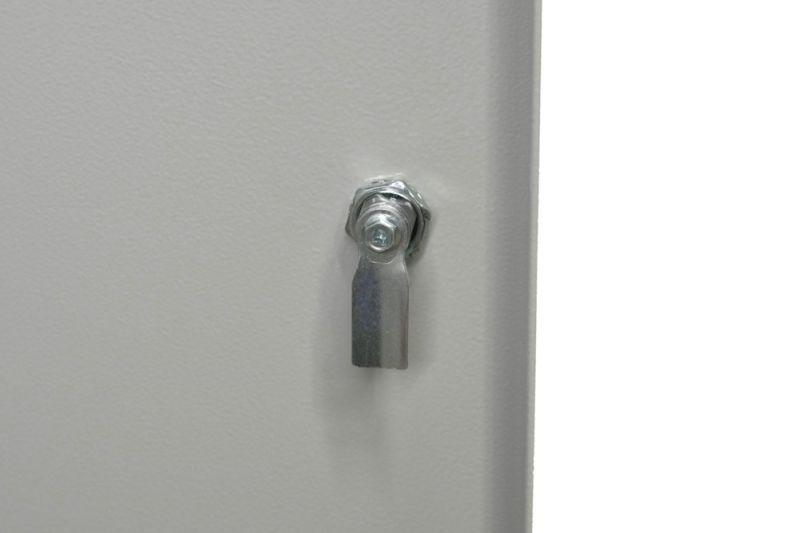 Корпус металлический ЩРНМ IP31 1000х600х250 DEKraft 32486DEK