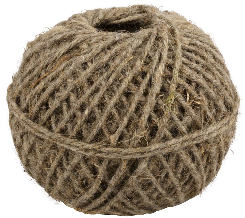 Шпагат льняной 1250 текс 60м КУРС 68242