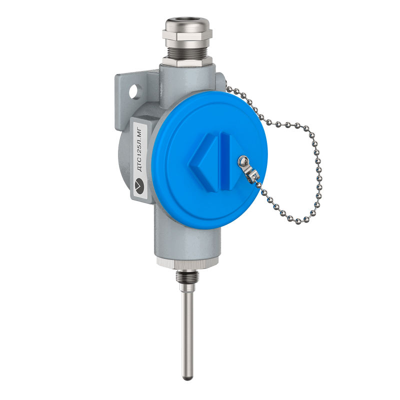 Датчик температуры ДТХ-RS ДТС125М-100П.1.0.100.RS ОВЕН 134345