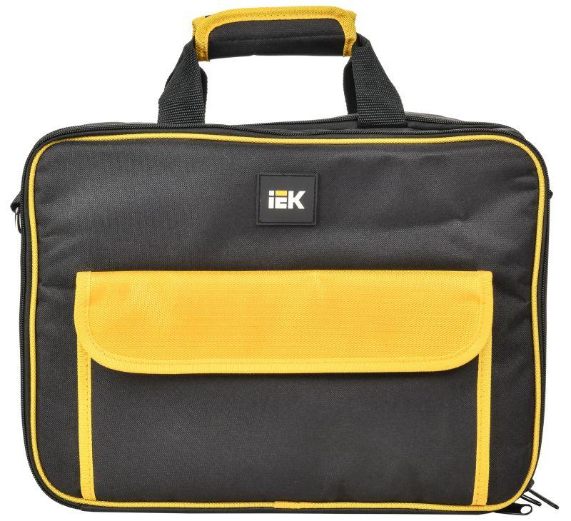 Сумка монтажника BG-10 ARMA2L 5 IEK A2L5-BG10-12-K02