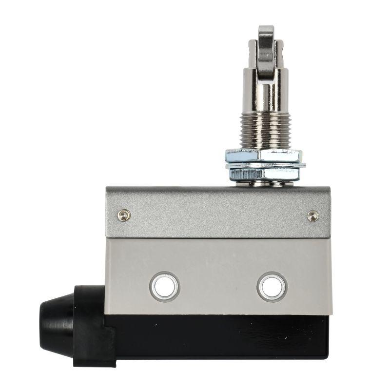 Микропереключатель концевой МП-7312 IP40 вертикал. толкатель с нажимным роликом резьбовое крепление IEK KKV12-7312-2-64