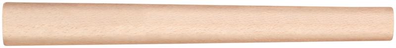Ручка для кувалды 500мм деревянная шлифованная бук КУРС 45292