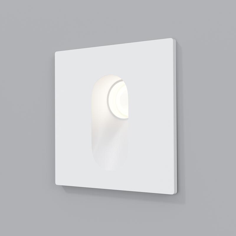 Светильник светодиодный Via Urbana 3Вт 4000К IP54 подсветка для лестниц Maytoni O022-L3W