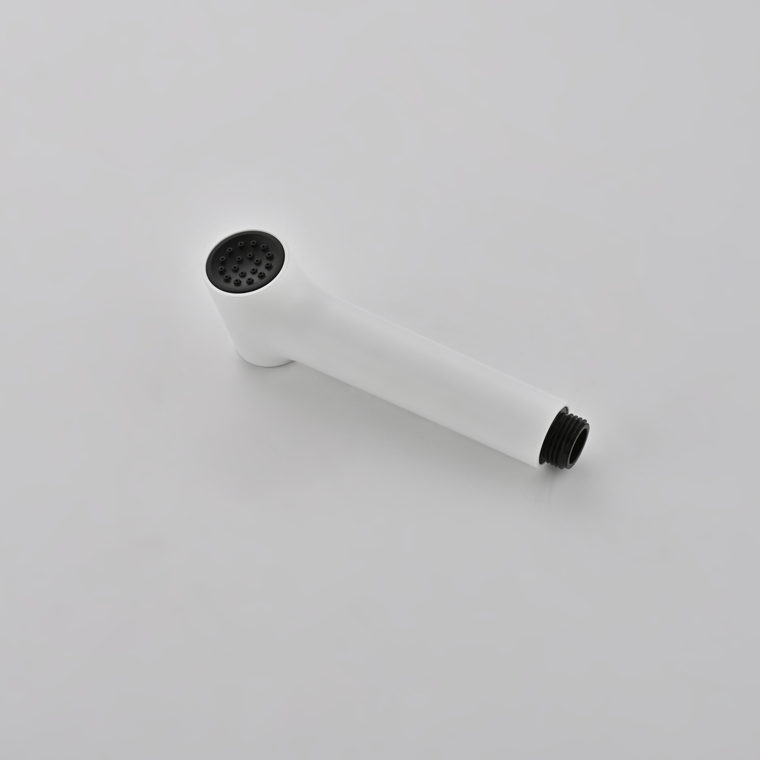 Гигиенический душ со смесителем Rose R235C, белый