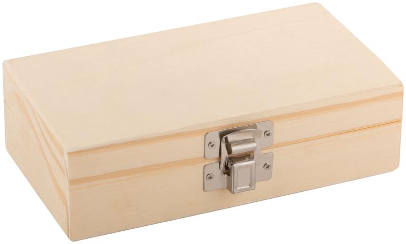 Фрезы по дереву кромочные набор 6шт деревянный бокс хвостовик 6мм (уп.6шт) FIT 36566