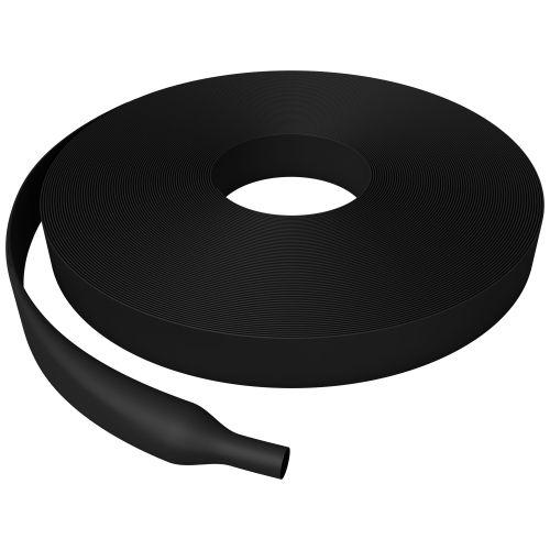 Трубка термоусадочная ТТУ нг-LS 50/25 черн. (уп.25м) Эра Б0067582