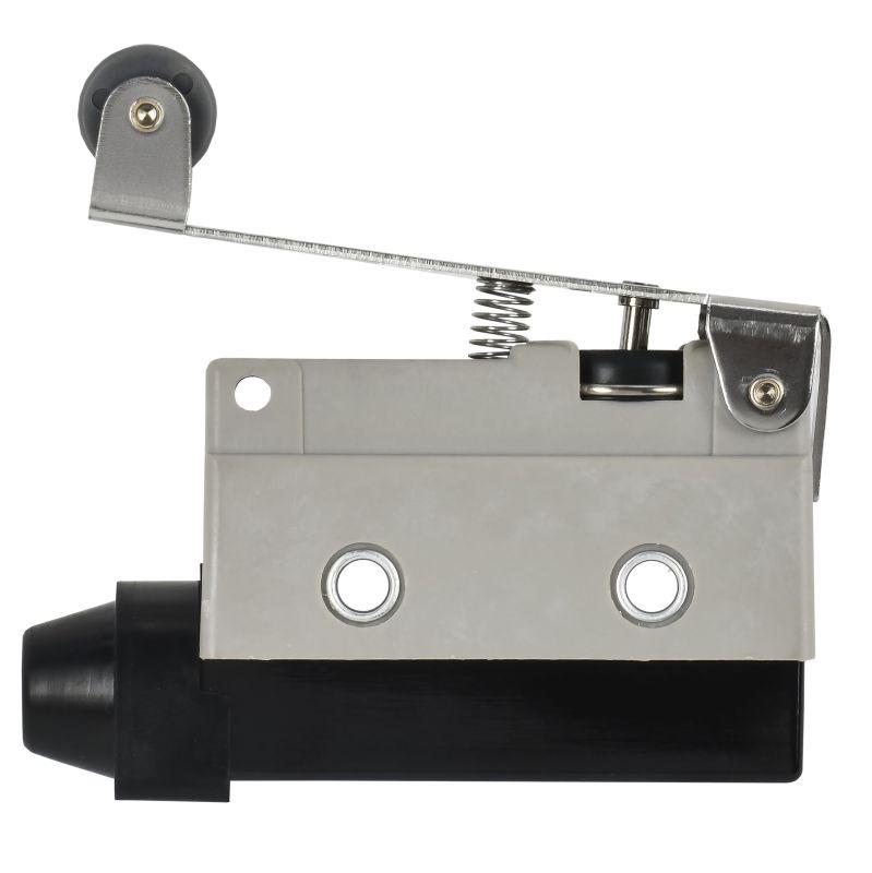 Микропереключатель концевой МП-7121 IP40 рычаг с роликом IEK KKV12-7121-1-64