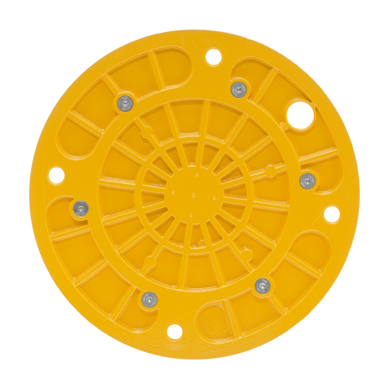 Светильник светодиодный FLASH LED 220 R AWLM MS заградительный огонь средней интенсивности тип В СТ 1591000220