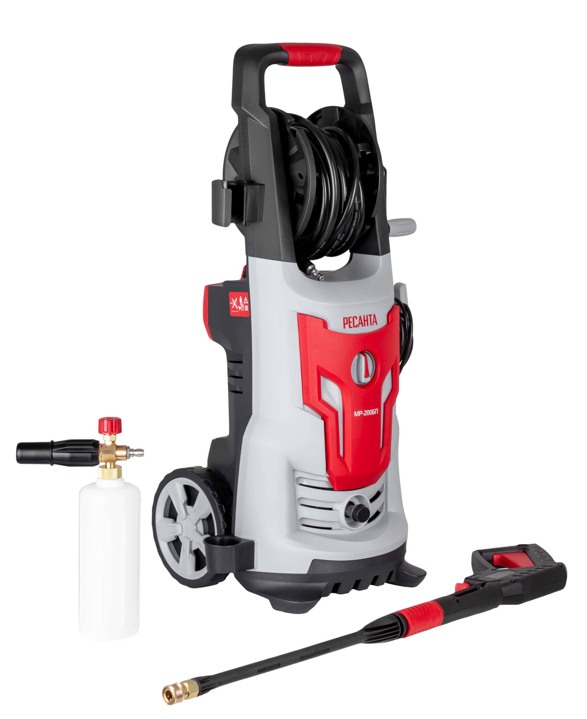 Мойка высокого давления МР-200БП