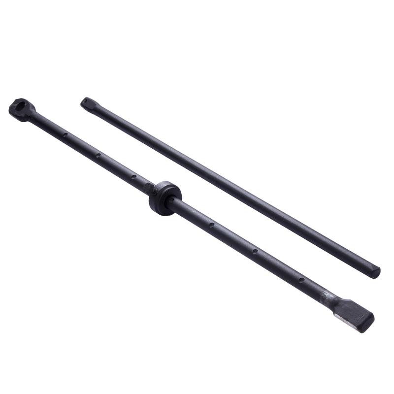 Ключ для сборки радиаторных секций 1дюйм (7 секций) черн. Royal Thermo НС-1450293