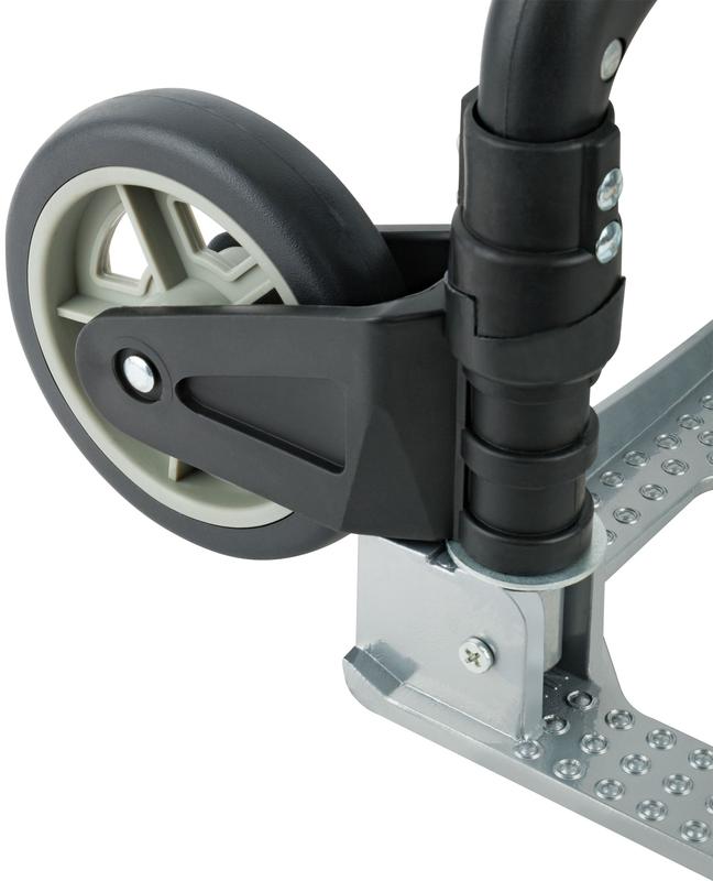 Тележка складная грузоподъемность 70кг FIT 65476